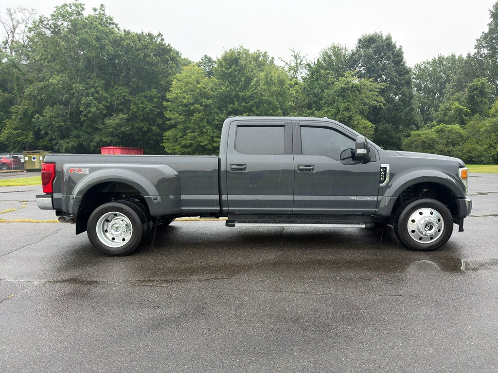 2021 Ford F-450 LARIAT