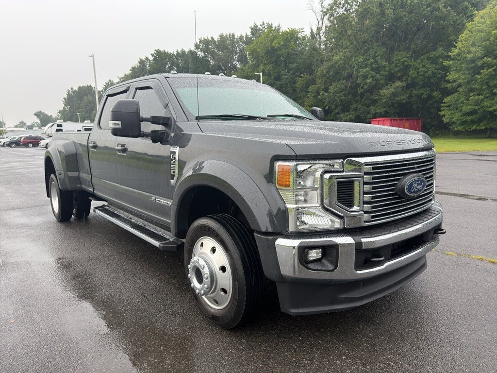 2021 Ford F-450 LARIAT