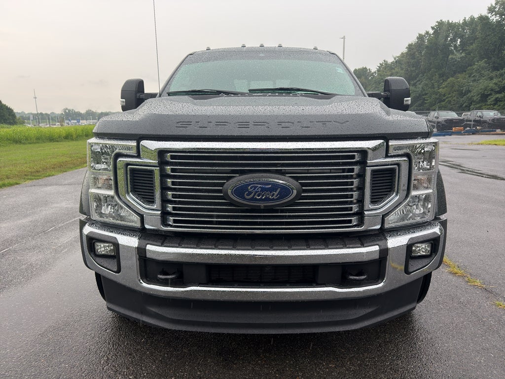 2021 Ford F-450 LARIAT