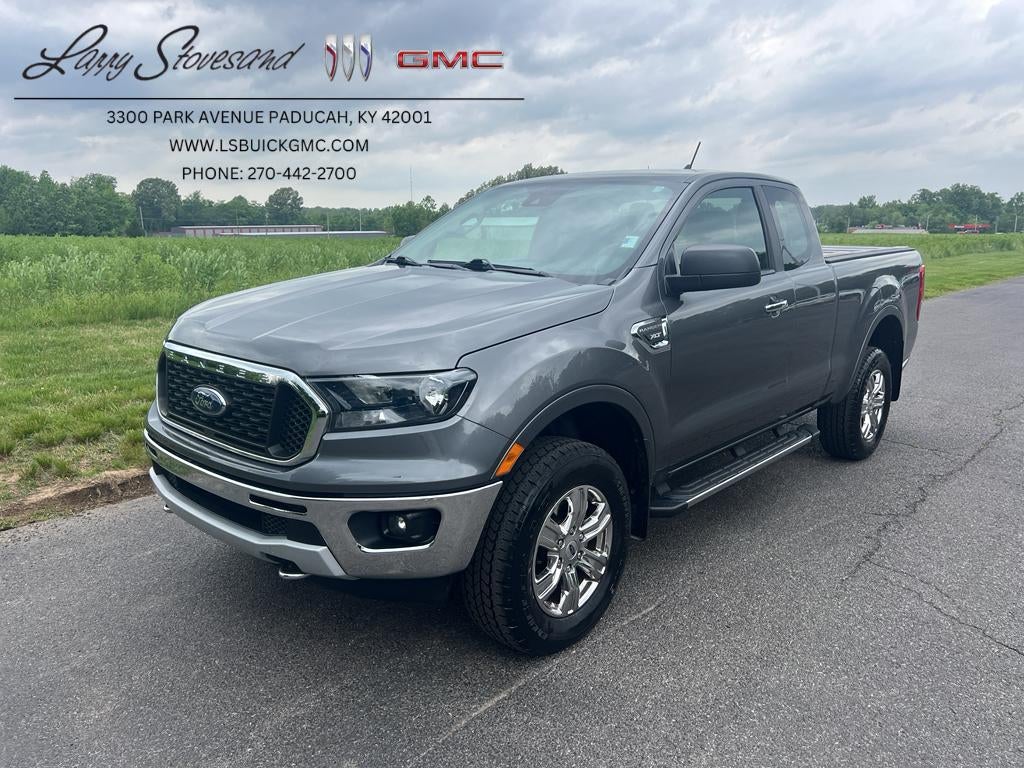 2021 Ford Ranger XLT