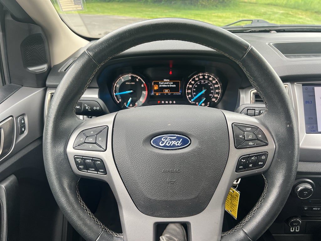 2021 Ford Ranger XLT