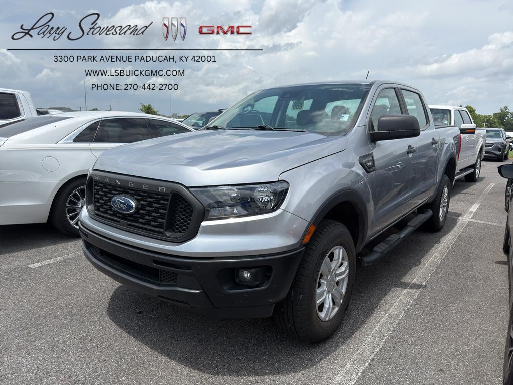 2021 Ford Ranger XL
