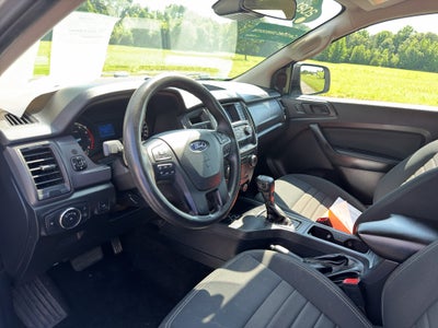 2021 Ford Ranger XL
