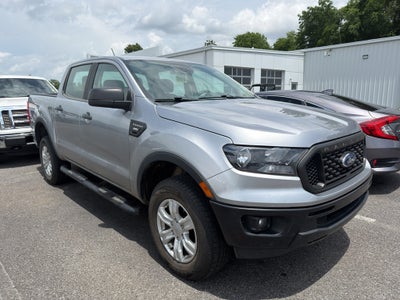 2021 Ford Ranger XL