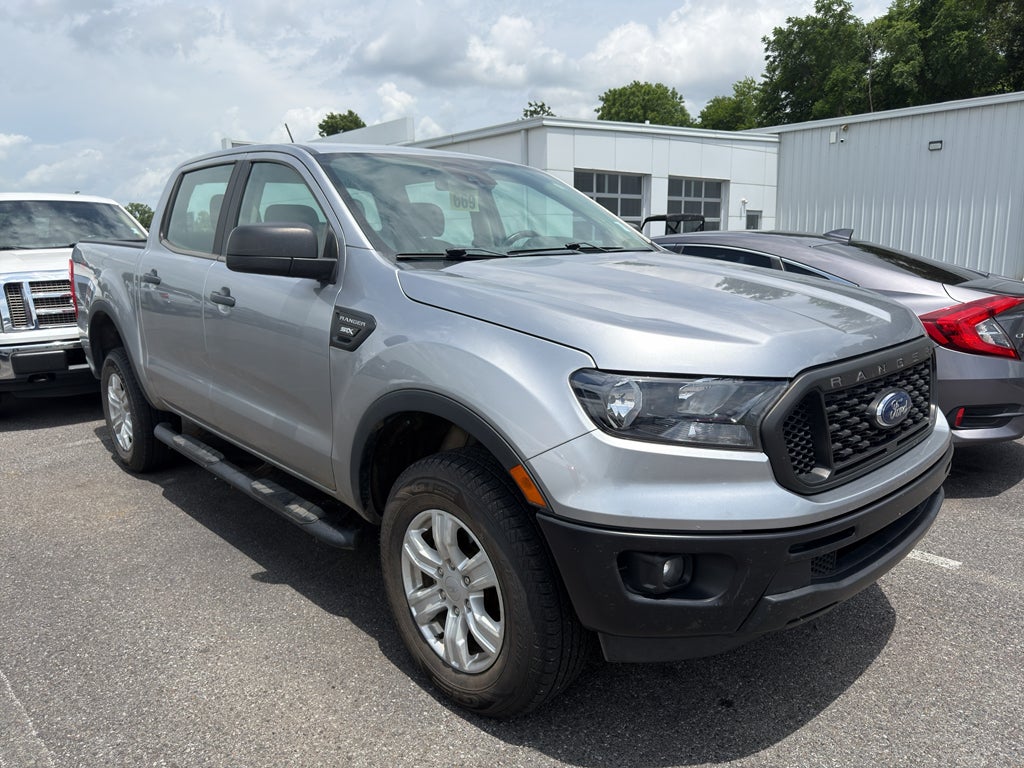 2021 Ford Ranger XL