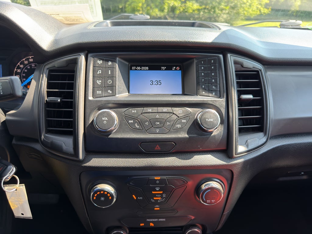 2021 Ford Ranger XL