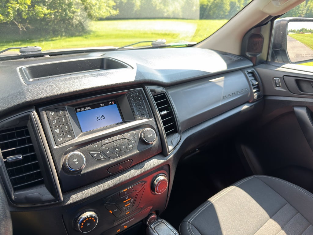 2021 Ford Ranger XL
