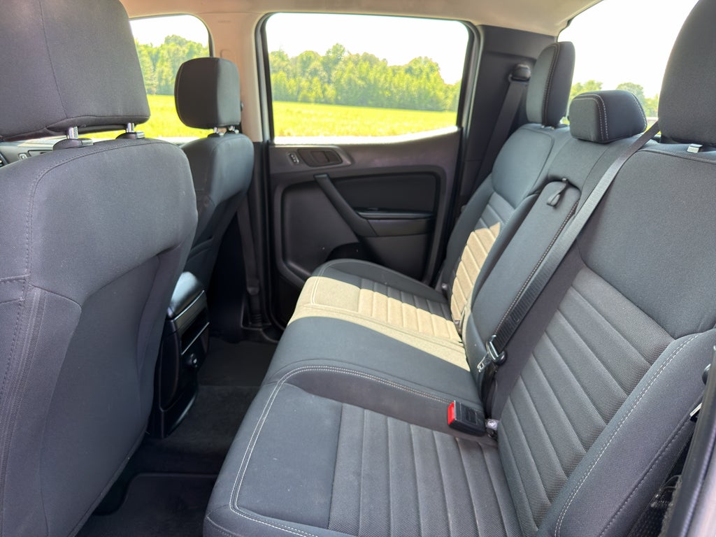 2021 Ford Ranger XL