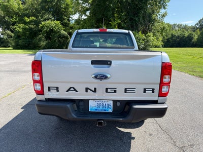 2021 Ford Ranger XL