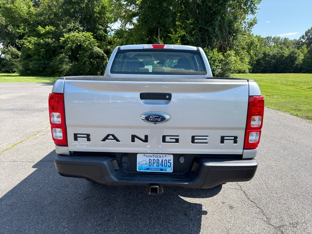 2021 Ford Ranger XL