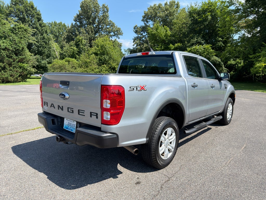 2021 Ford Ranger XL