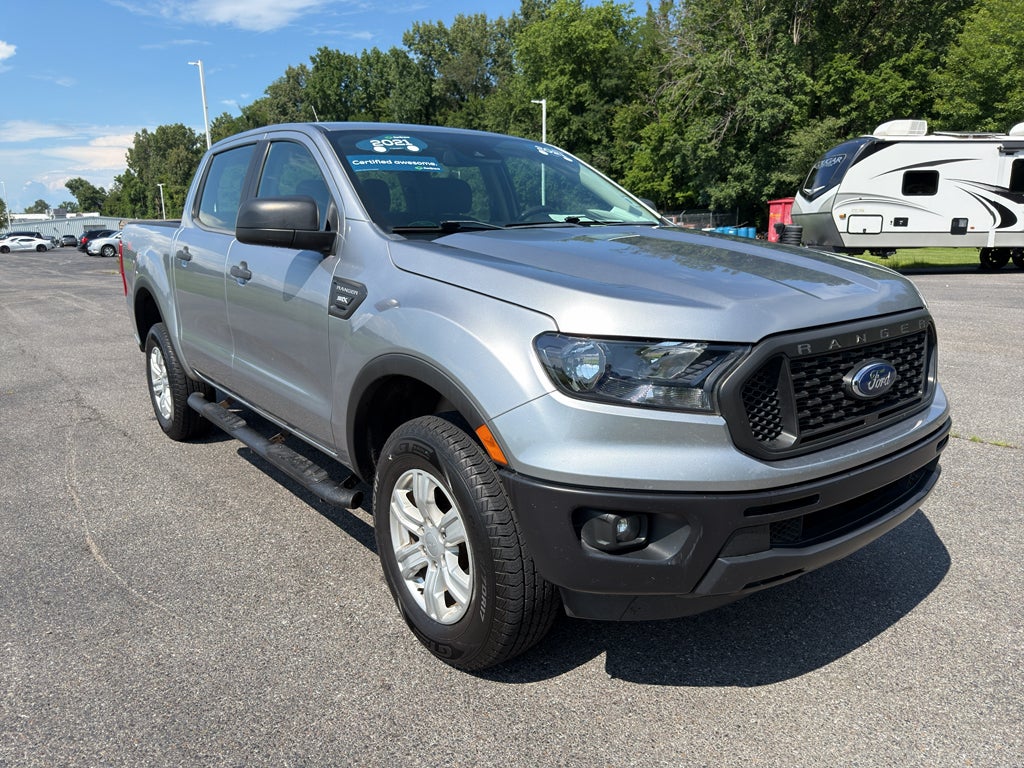 2021 Ford Ranger XL
