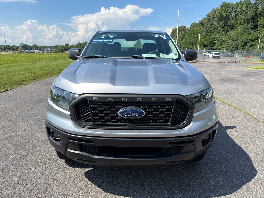 2021 Ford Ranger XL