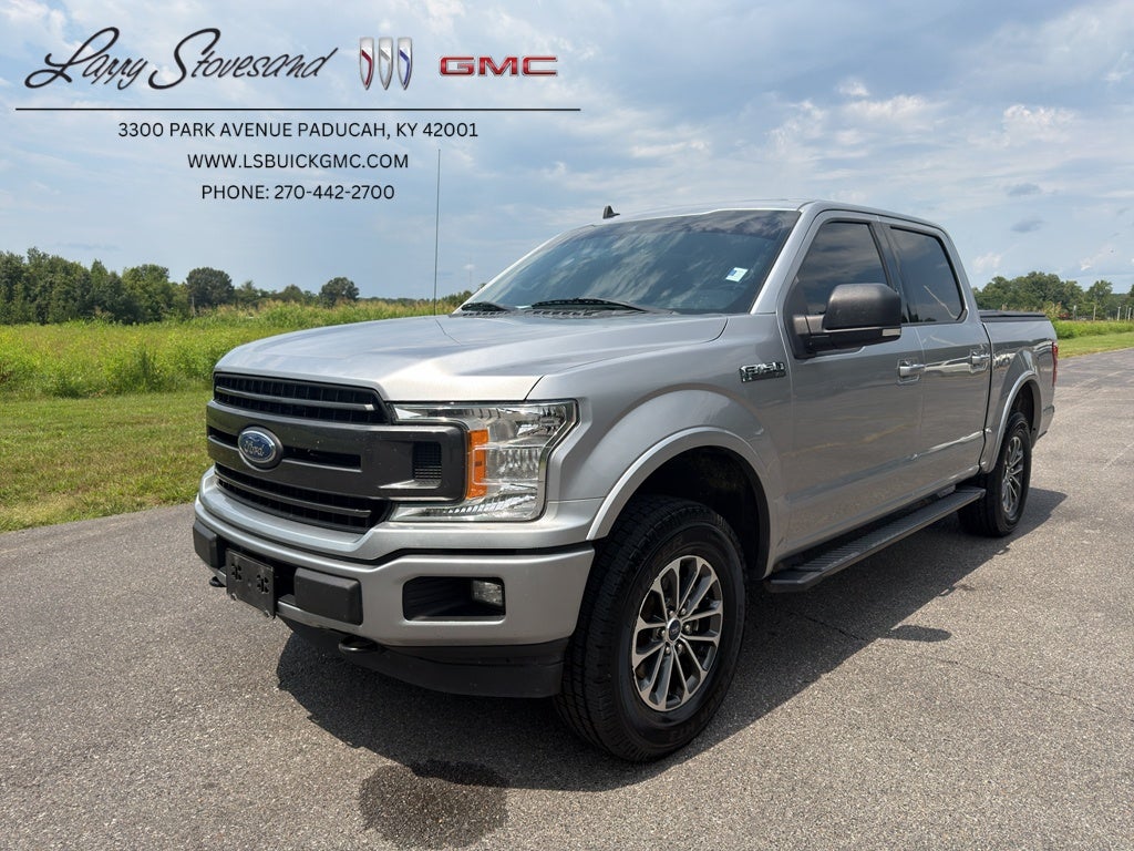 2020 Ford F-150 XL