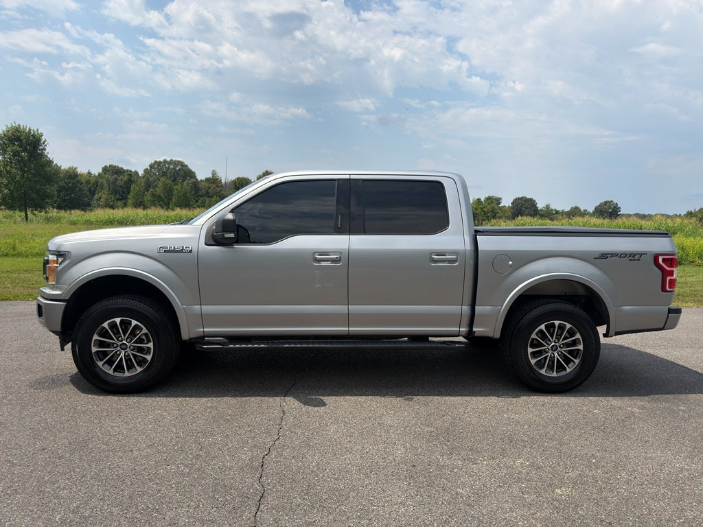 2020 Ford F-150 XL