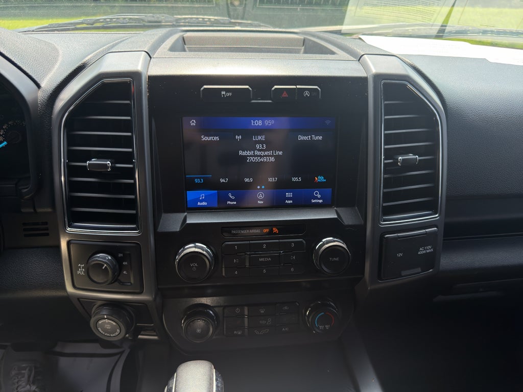 2020 Ford F-150 XL