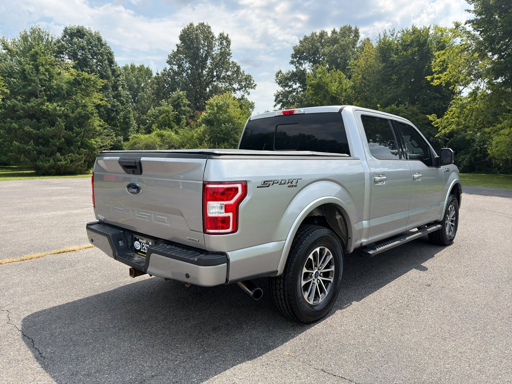 2020 Ford F-150 XL