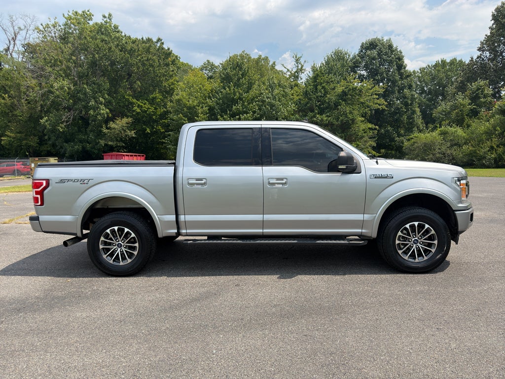 2020 Ford F-150 XL
