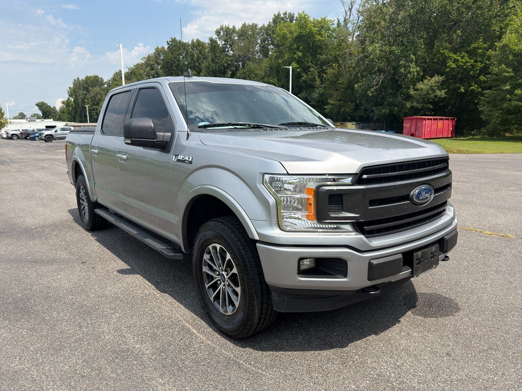 2020 Ford F-150 XL