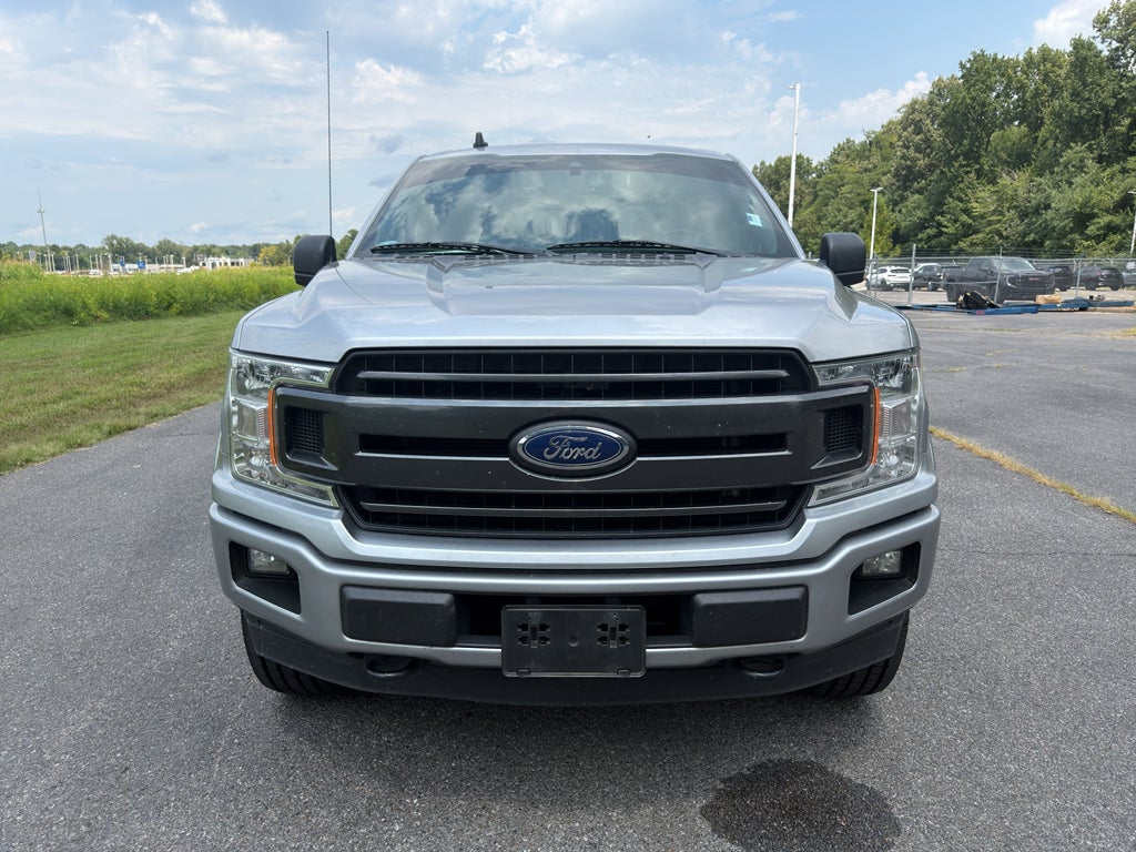 2020 Ford F-150 XL