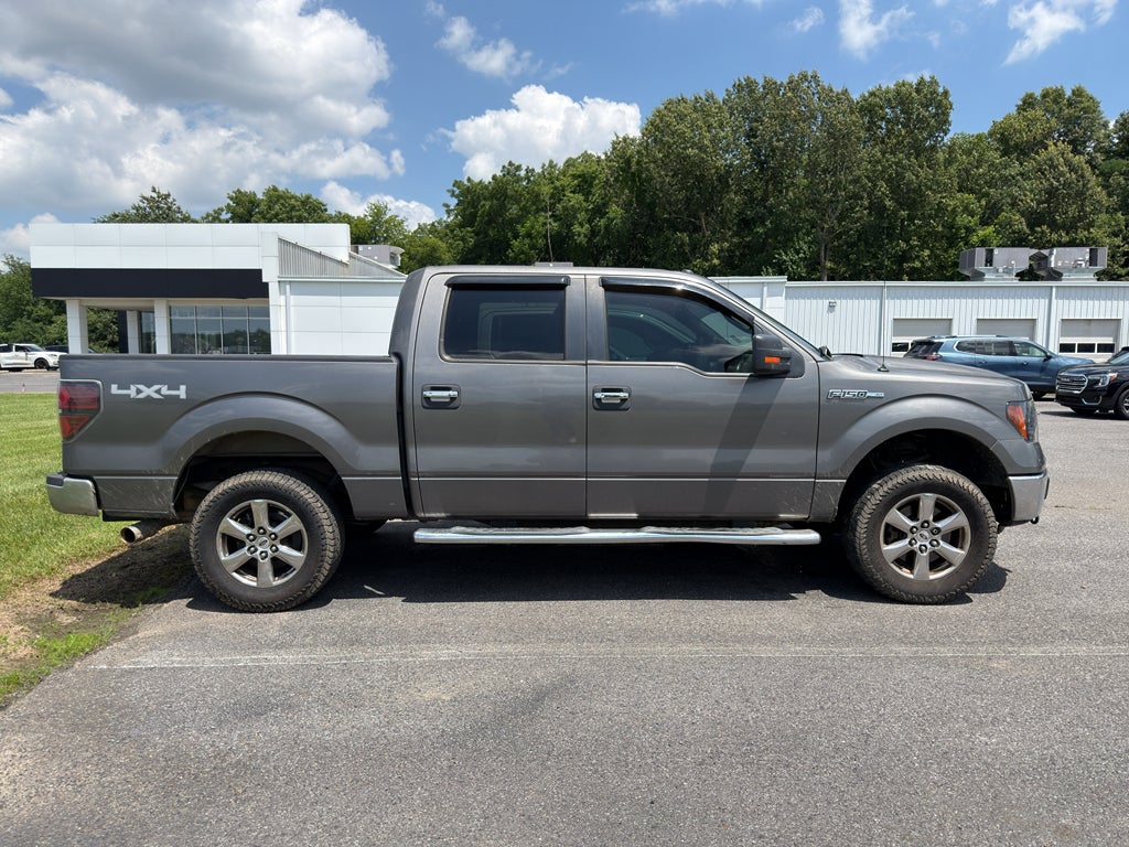 2013 Ford F-150 XL