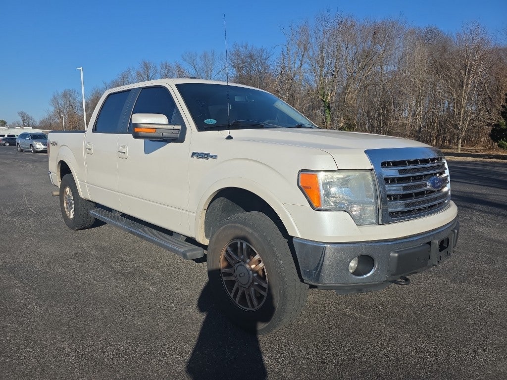 2013 Ford F-150 XL