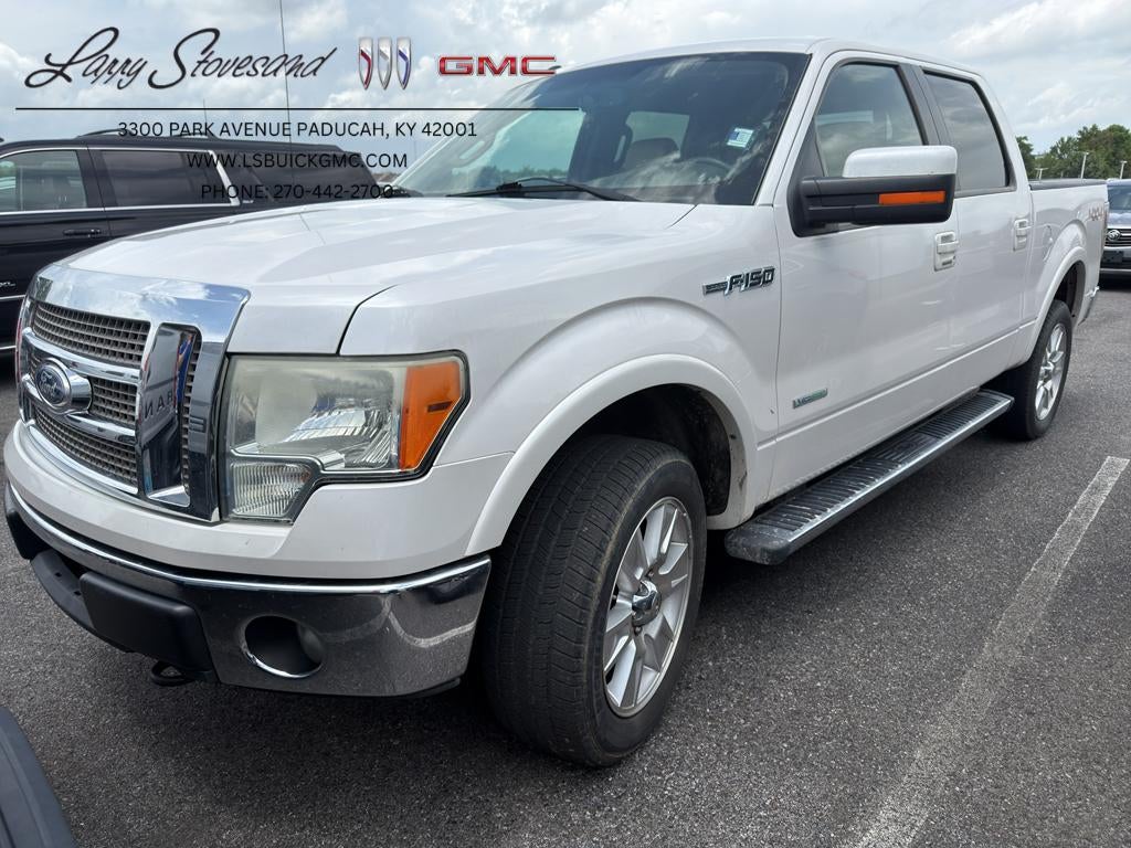 2011 Ford F-150 XLT