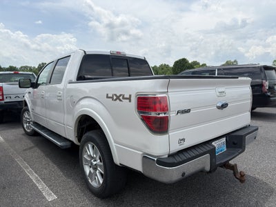 2011 Ford F-150 XLT