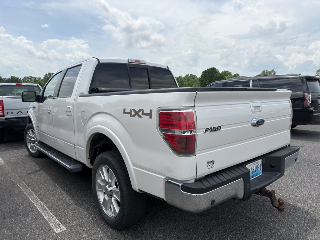 2011 Ford F-150 XLT