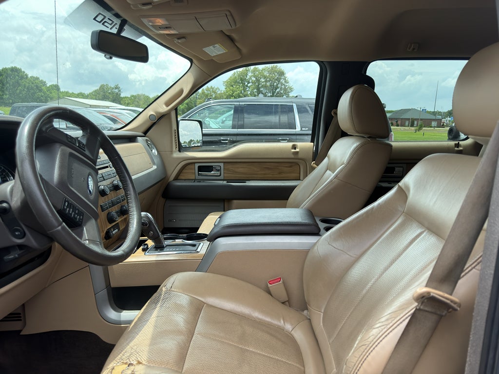 2011 Ford F-150 XLT