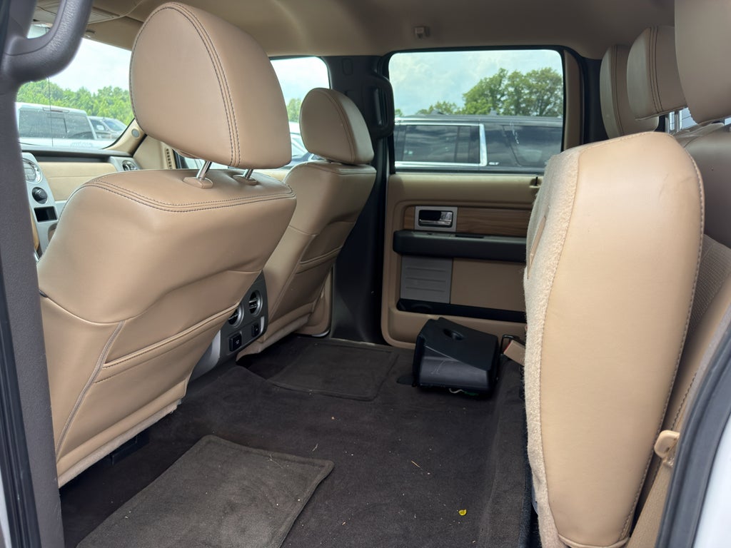 2011 Ford F-150 XLT