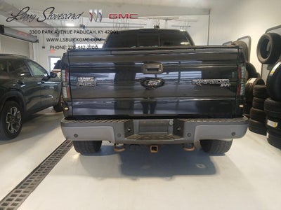 2014 Ford F-150 SVT Raptor