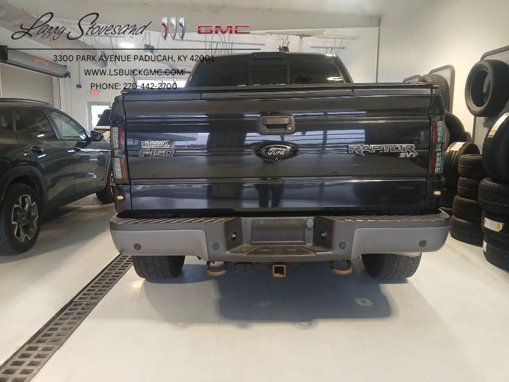2014 Ford F-150 SVT Raptor
