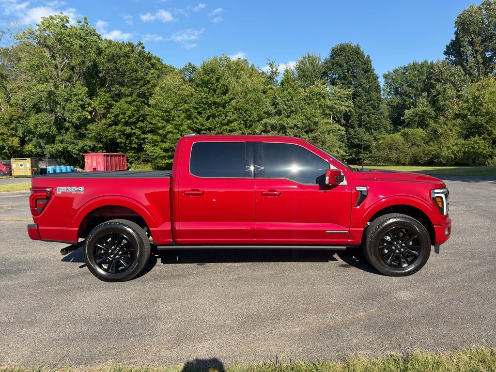 2025 Ford F-150 Platinum