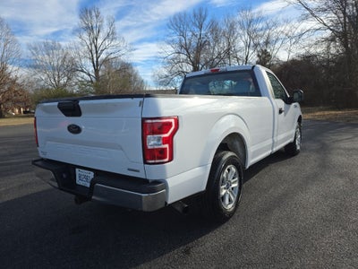 2018 Ford F-150 XL