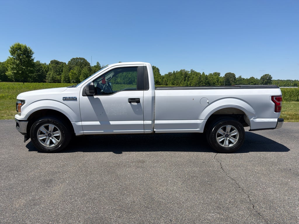Used 2018 Ford F-150 XL with VIN 1FTMF1CP5JKE05453 for sale in Paducah, KY