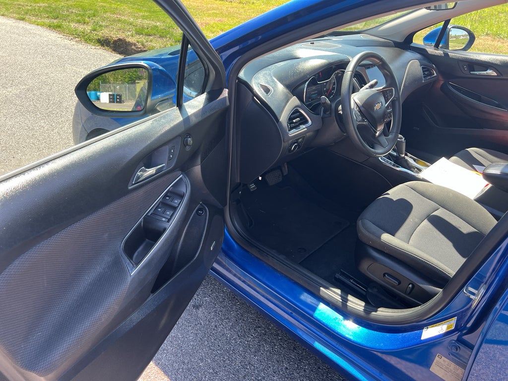 2016 Chevrolet Cruze LT