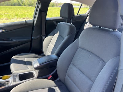 2016 Chevrolet Cruze LT