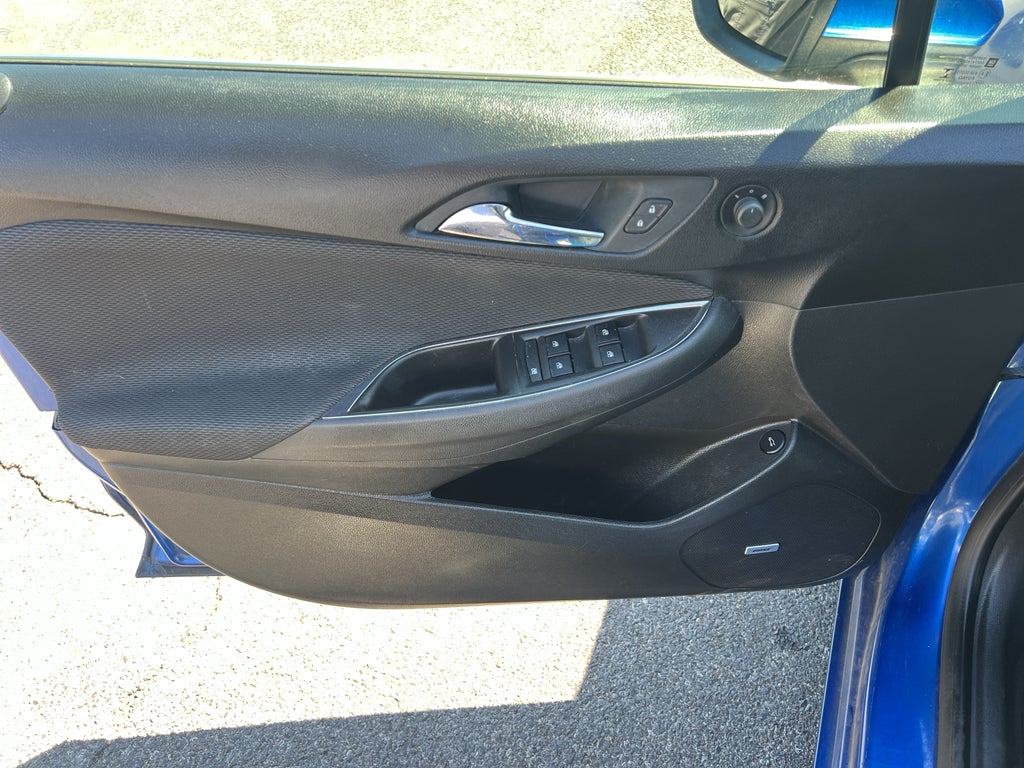 2016 Chevrolet Cruze LT