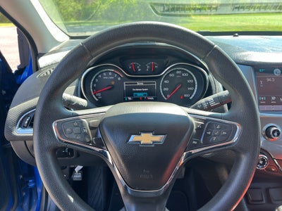 2016 Chevrolet Cruze LT