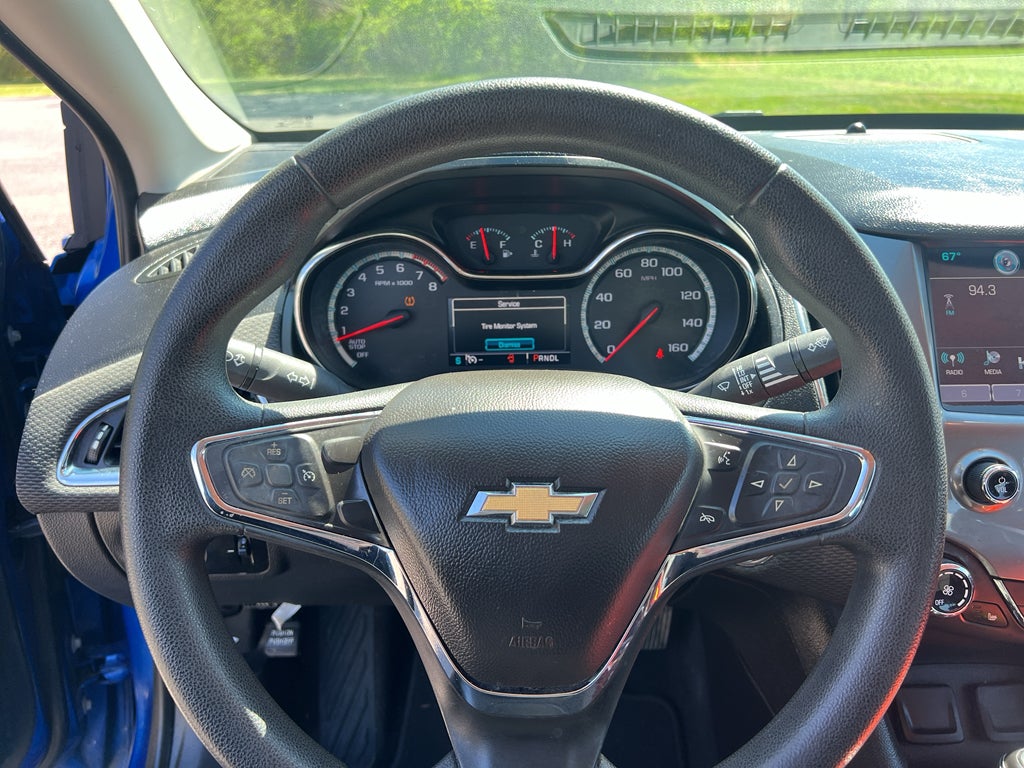 2016 Chevrolet Cruze LT