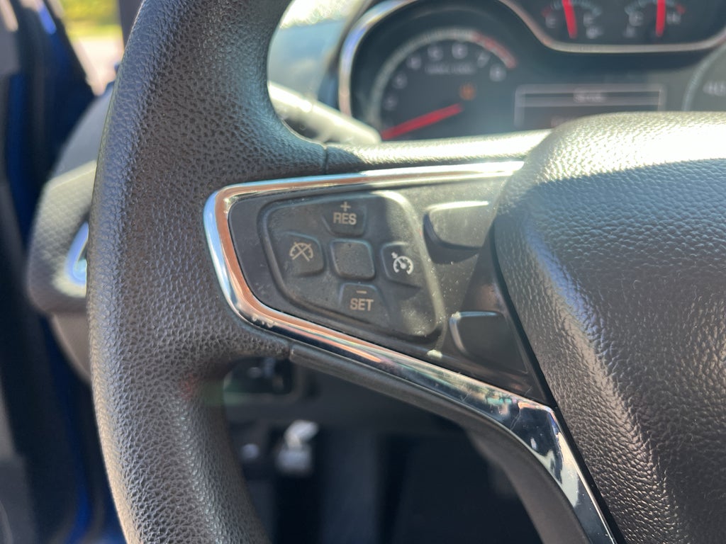 2016 Chevrolet Cruze LT