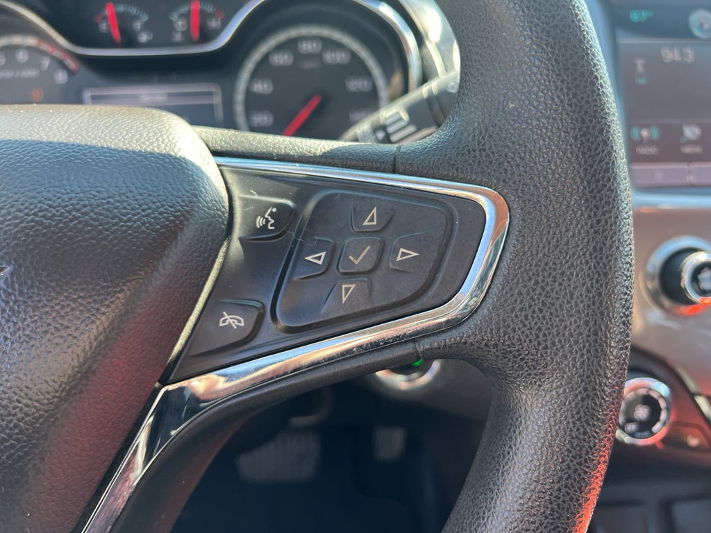 2016 Chevrolet Cruze LT