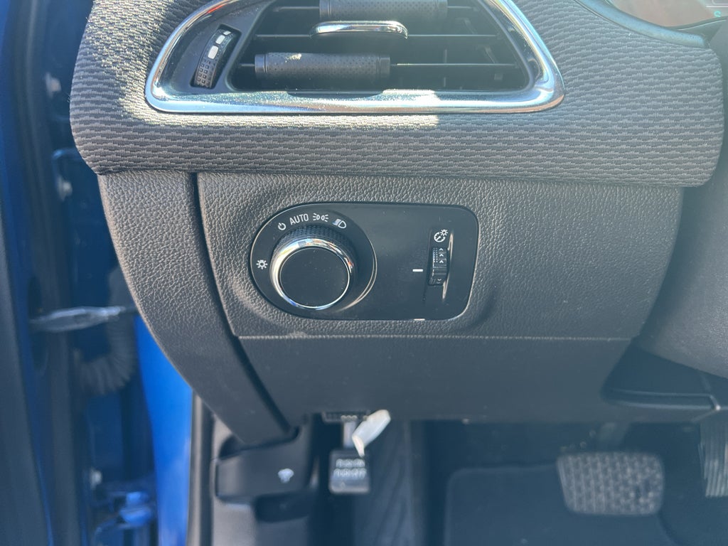 2016 Chevrolet Cruze LT