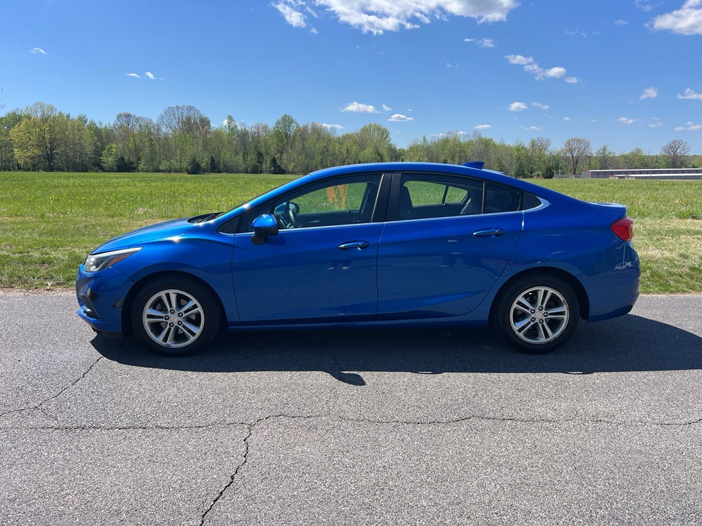 2016 Chevrolet Cruze LT
