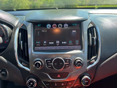 2016 Chevrolet Cruze LT