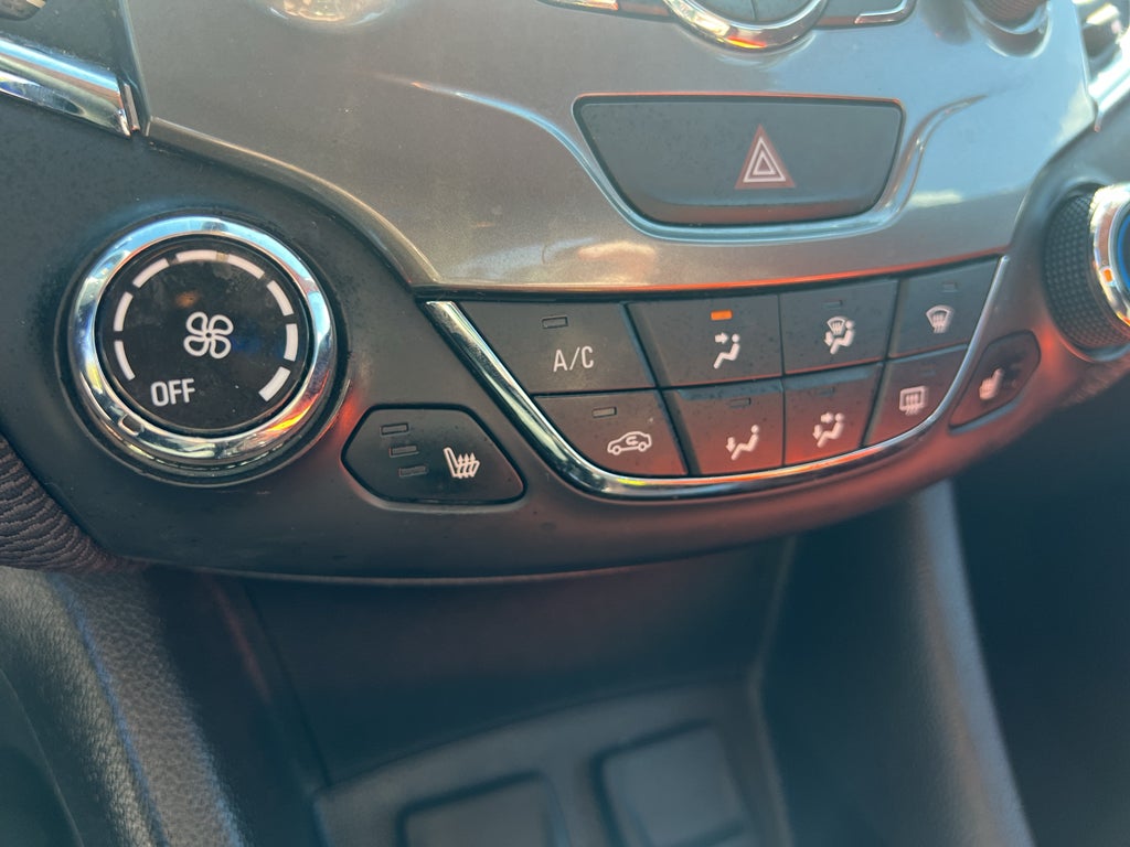 2016 Chevrolet Cruze LT