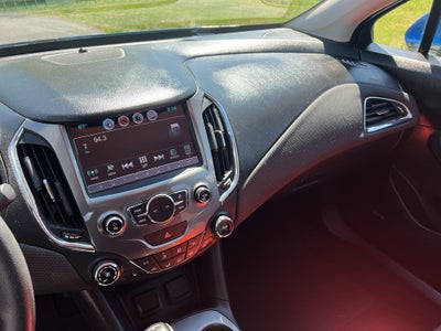 2016 Chevrolet Cruze LT