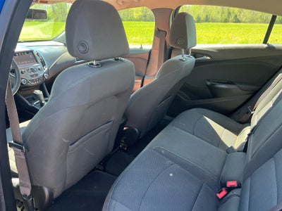 2016 Chevrolet Cruze LT