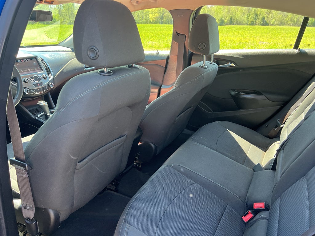 2016 Chevrolet Cruze LT